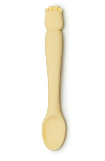 Loulou Lollipop Silicone Feeding Spoon | Giraffe