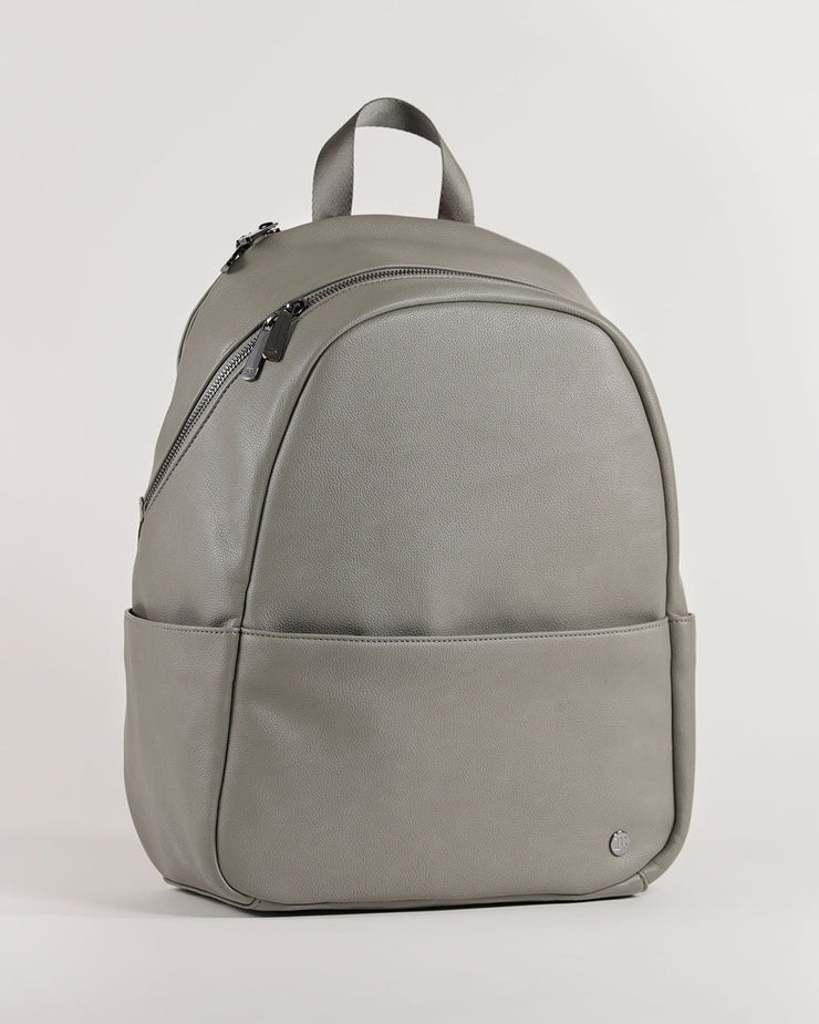 Little Unicorn Skyline Backpack | Grey Umber