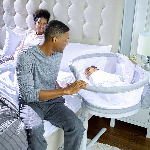 HALO Bassinest Luxe Next Generation – The Baby's Crib