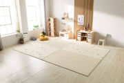LaPure™ Soft Play Mat: URBAN OBJECT / Medium (74.8 x 51.2 x 0.5")