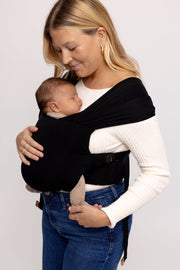 WildBird Aerial Buckle Wrap | Raven