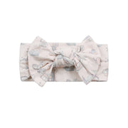 Fairy Godmother Knotted Bow: Fairy Godmother / Girl / OS