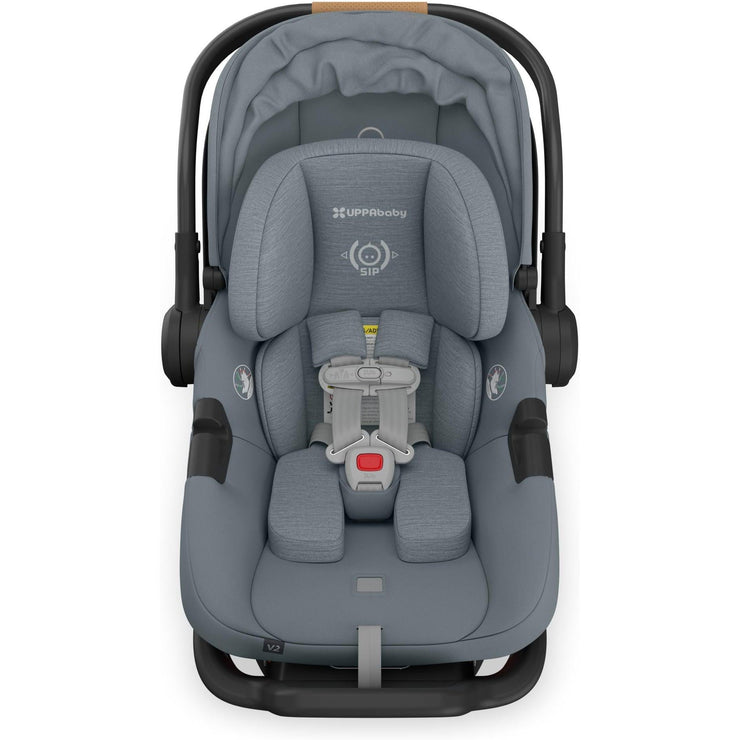 UPPAbaby Aria V2 Infant Car Seat + Base