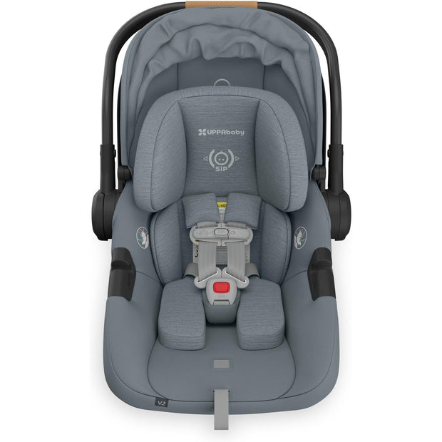 UPPAbaby Aria V2 Infant Car Seat + Base