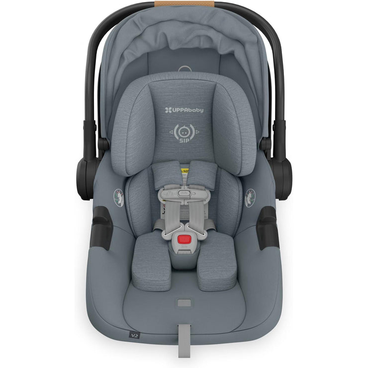 UPPAbaby Aria V2 Infant Car Seat + Base