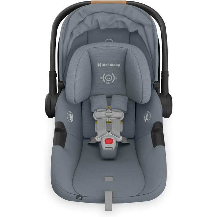 UPPAbaby Aria V2 Infant Car Seat + Base