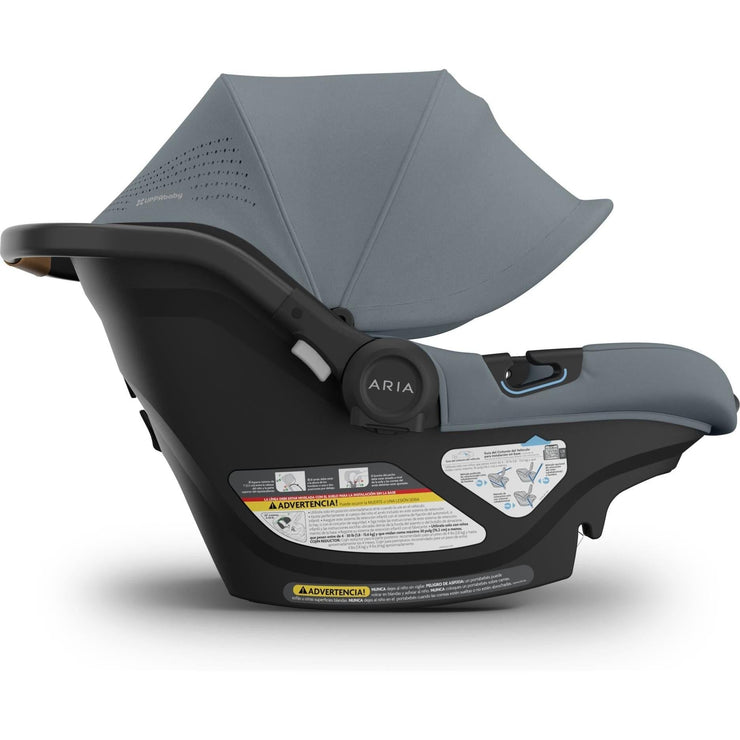 UPPAbaby Aria V2 Infant Car Seat + Base