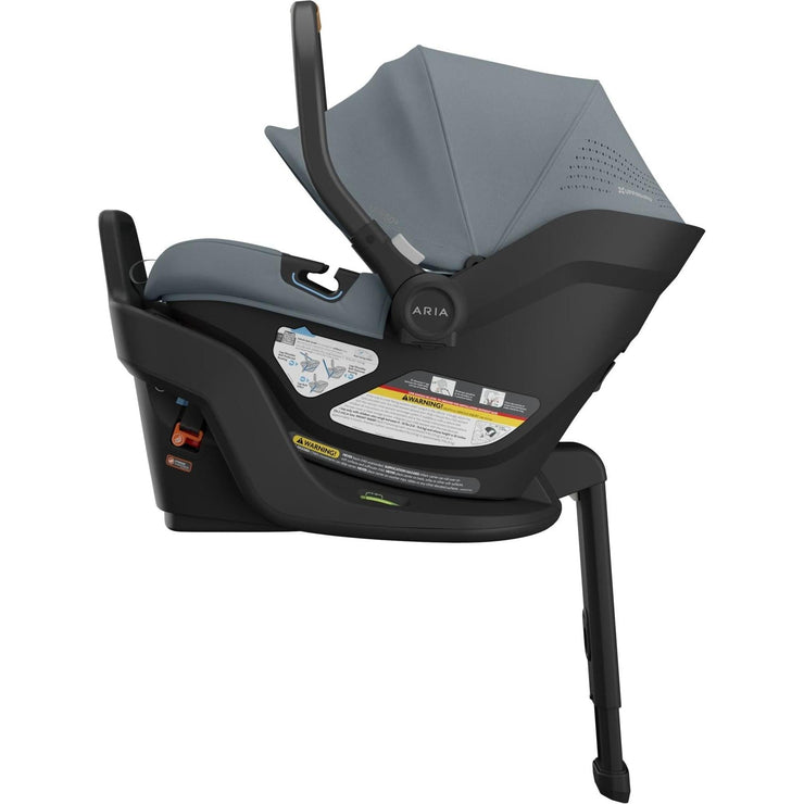 UPPAbaby Aria V2 Infant Car Seat + Base