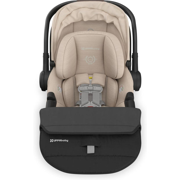 UPPAbaby Aria V2 Infant Car Seat + Base