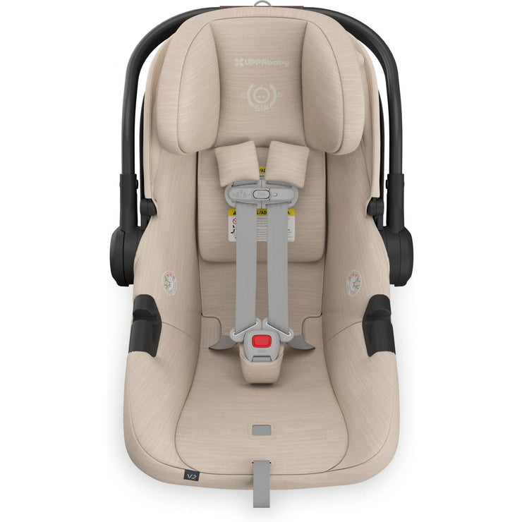 UPPAbaby Aria V2 Infant Car Seat + Base