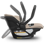 UPPAbaby Aria V2 Infant Car Seat + Base