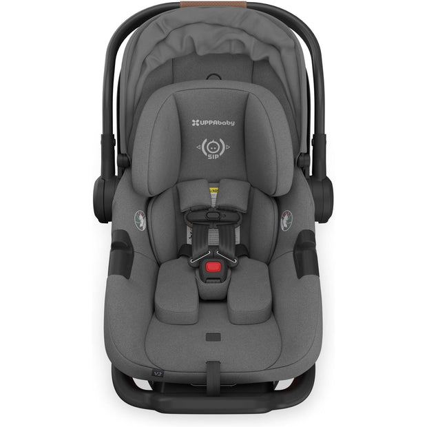 UPPAbaby Aria V2 Infant Car Seat + Base