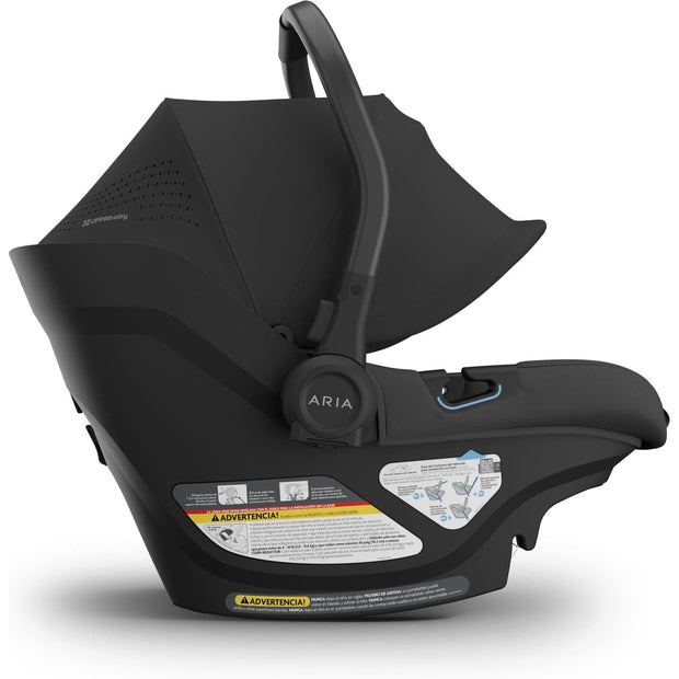 UPPAbaby Aria V2 Infant Car Seat + Base