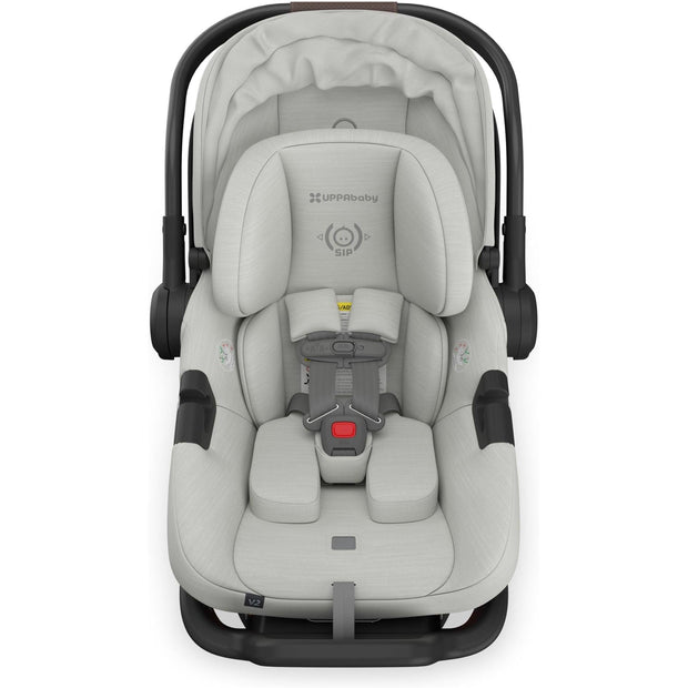 UPPAbaby Aria V2 Infant Car Seat + Base