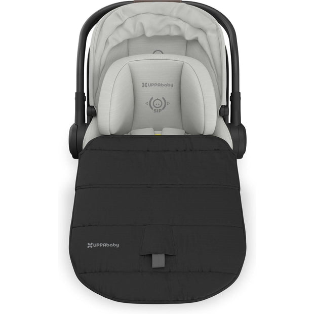 UPPAbaby Aria V2 Infant Car Seat + Base