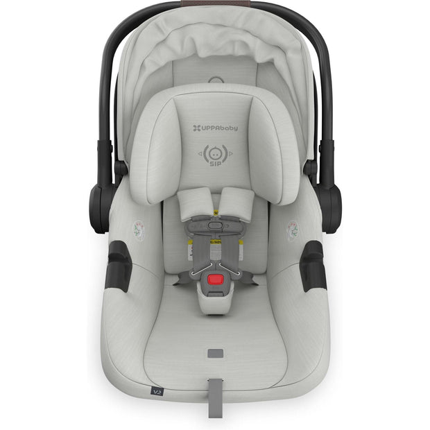 UPPAbaby Aria V2 Infant Car Seat + Base