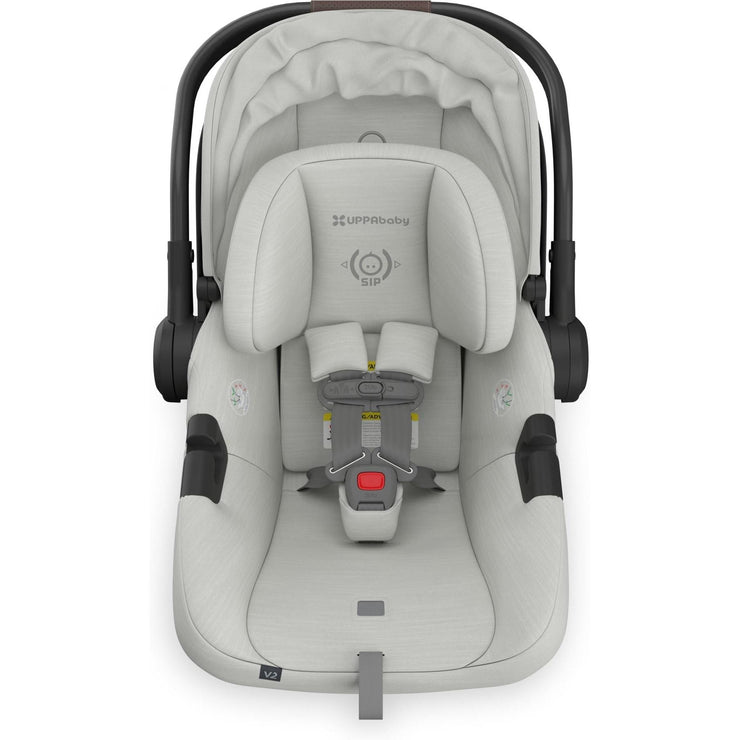 UPPAbaby Aria V2 Infant Car Seat + Base