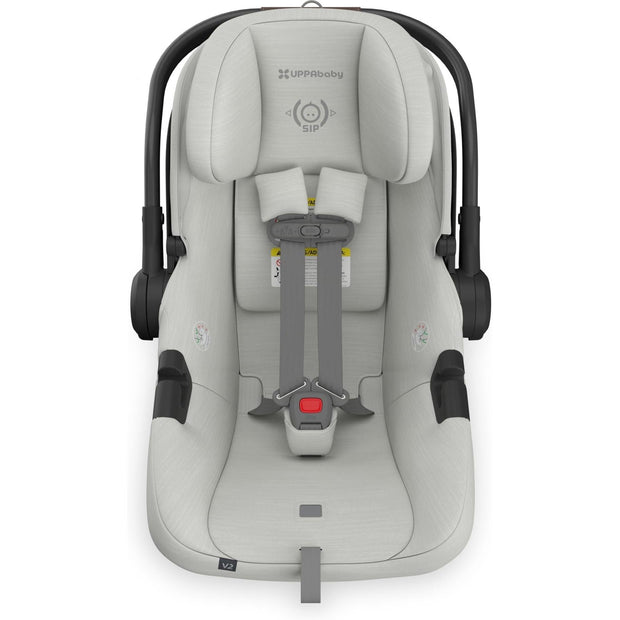 UPPAbaby Aria V2 Infant Car Seat + Base