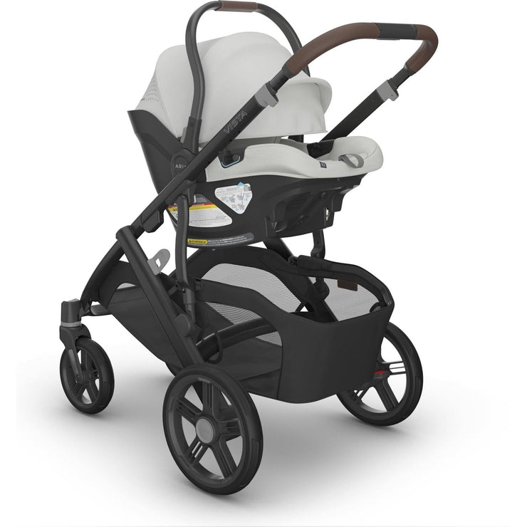 UPPAbaby Aria V2 Infant Car Seat + Base