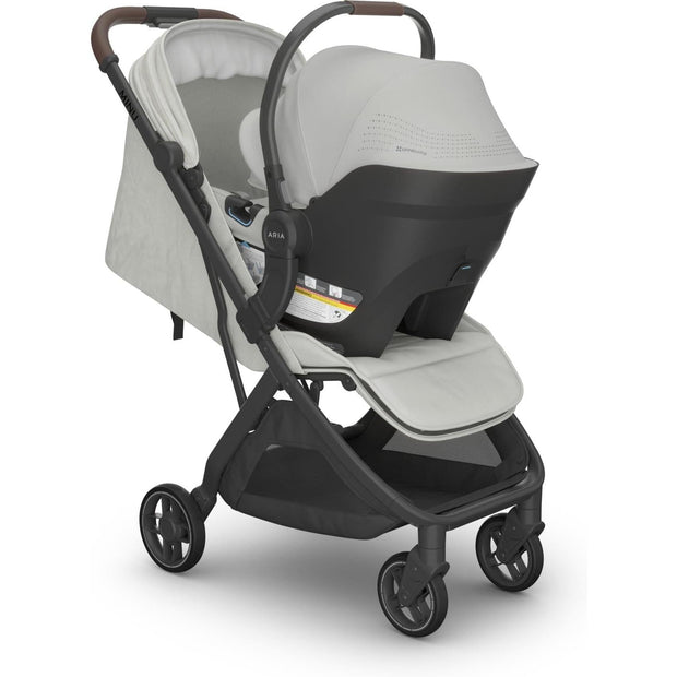 UPPAbaby Aria V2 Infant Car Seat + Base