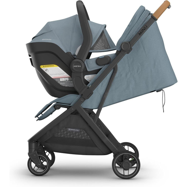 UPPAbaby Mesa V3 Infant Car Seat + Base