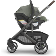 UPPAbaby Aria V2 Infant Car Seat + Base