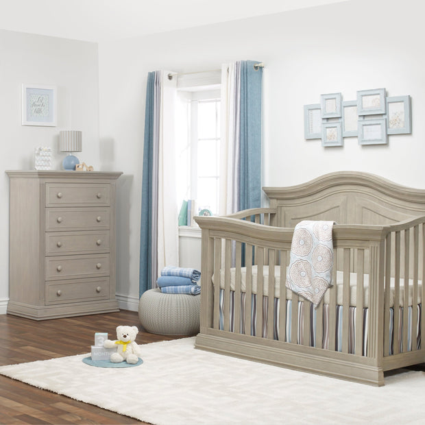 Sorelle Providence 5-Drawer Dresser