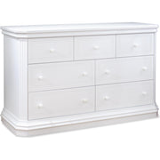 Sorelle Vista Elite Double Dresser
