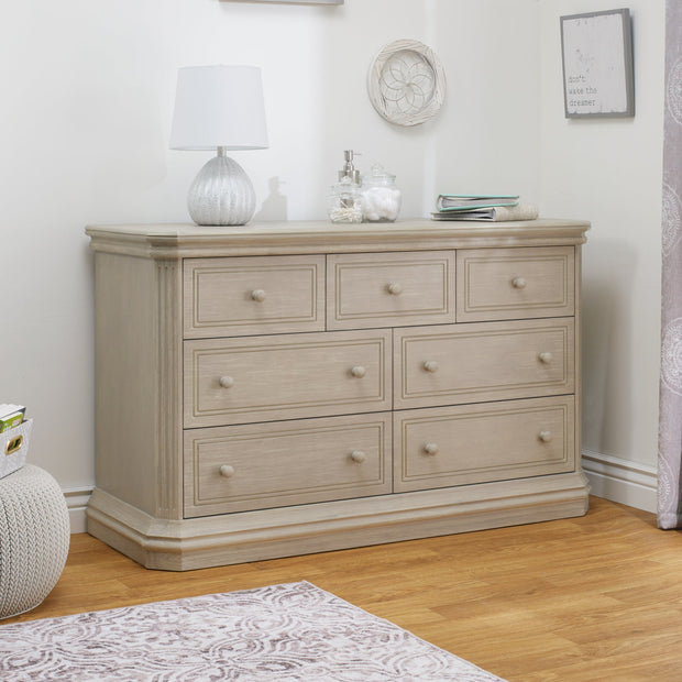Sorelle Vista Elite Double Dresser