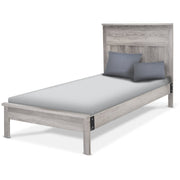 Sorelle Twin Bed