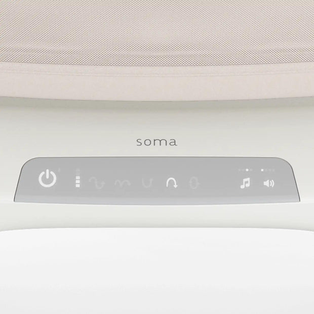 UPPAbaby Soma Smart Bassinet