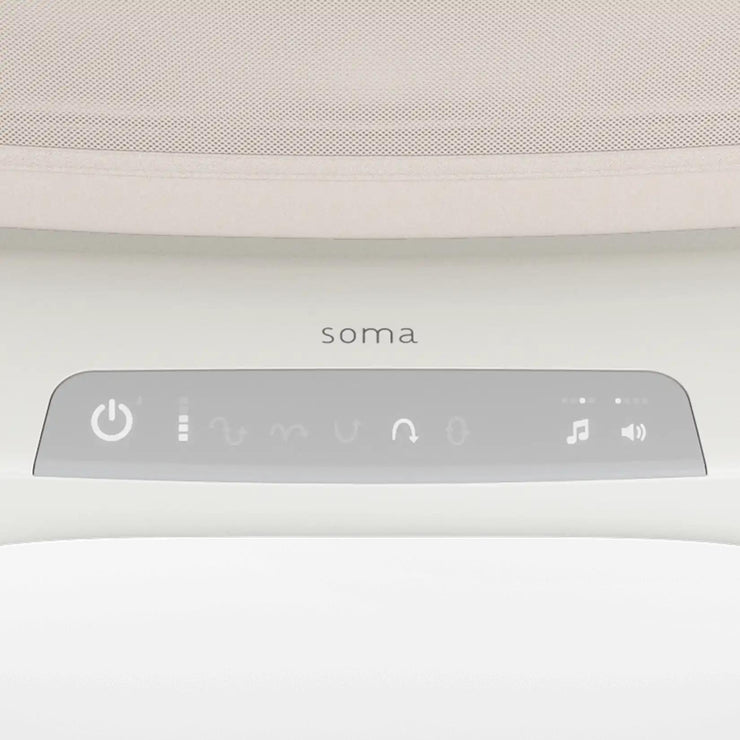 UPPAbaby Soma Smart Bassinet