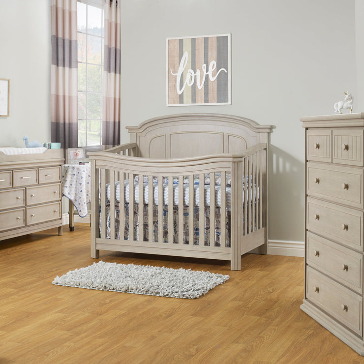 Sorelle Finley Panel Crib