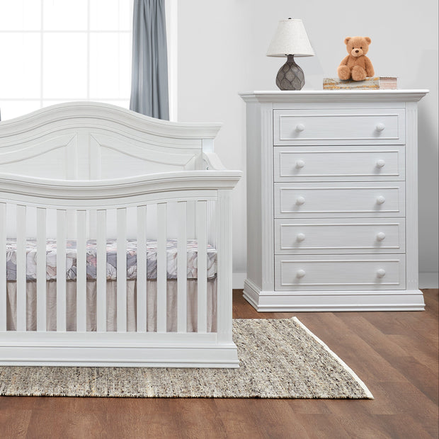 Sorelle Providence 5-Drawer Dresser