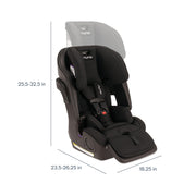 Nuna Lumn Harness Booster Seat