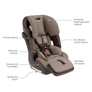 Nuna Lumn Harness Booster Seat