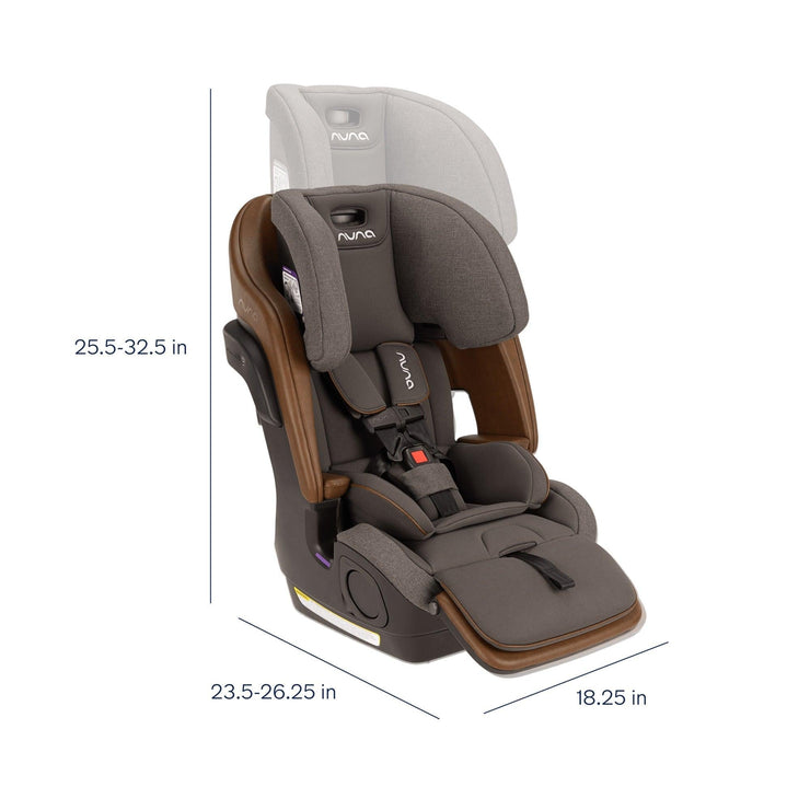 Nuna Lumn Harness Booster Seat
