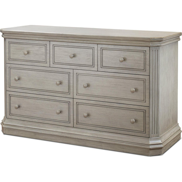 Sorelle Vista Elite Double Dresser