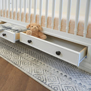 Sorelle Portico Storage Crib