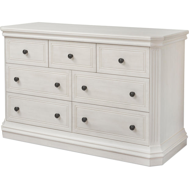 Sorelle Vista Elite Double Dresser