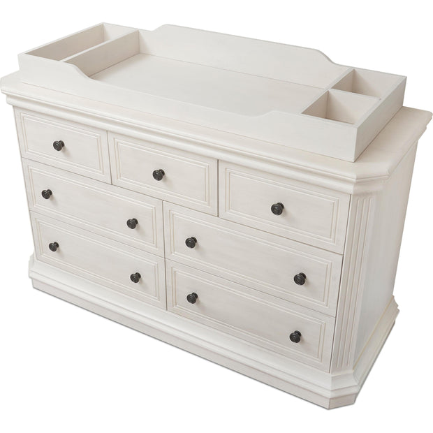 Sorelle Vista Elite Double Dresser