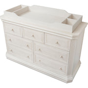 Sorelle Vista Elite Double Dresser
