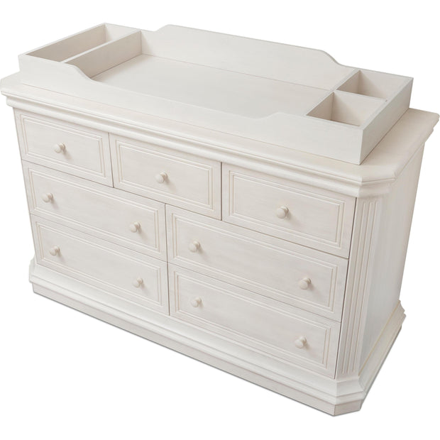 Sorelle Vista Elite Double Dresser