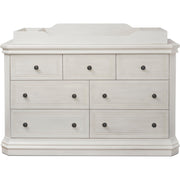 Sorelle Vista Elite Double Dresser