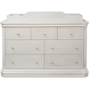Sorelle Vista Elite Double Dresser