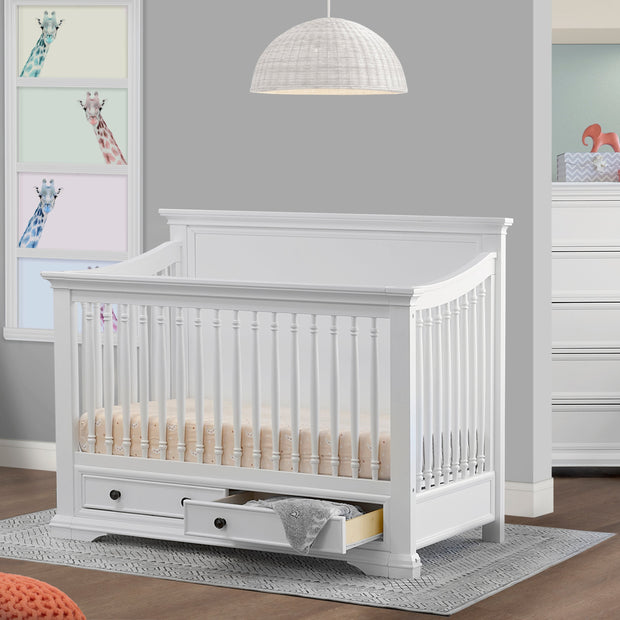 Sorelle Portico Storage Crib