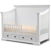 Sorelle Portico Storage Crib
