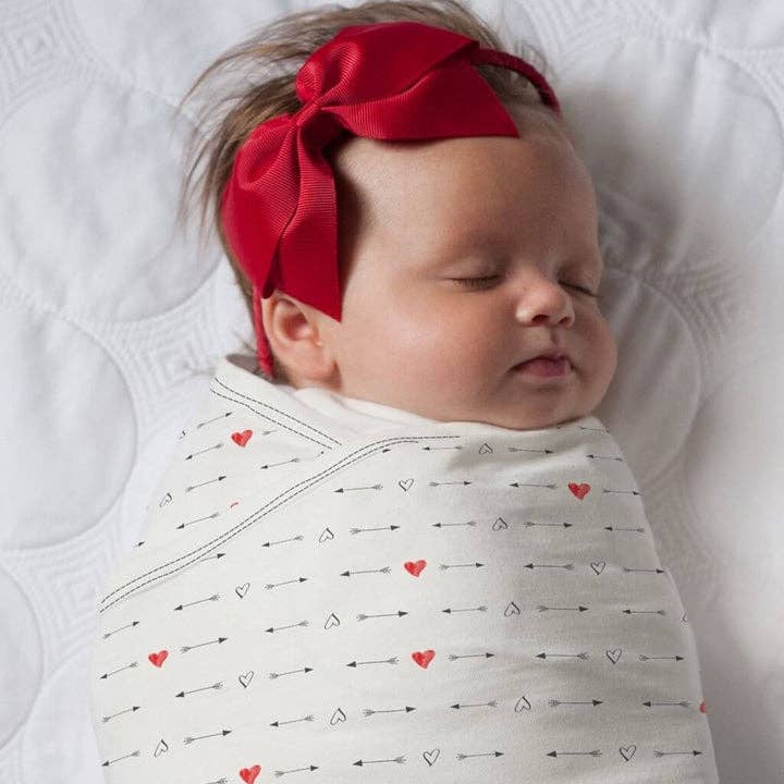 Zen Swaddle® Premier: 0-6 Months / Lovestruck