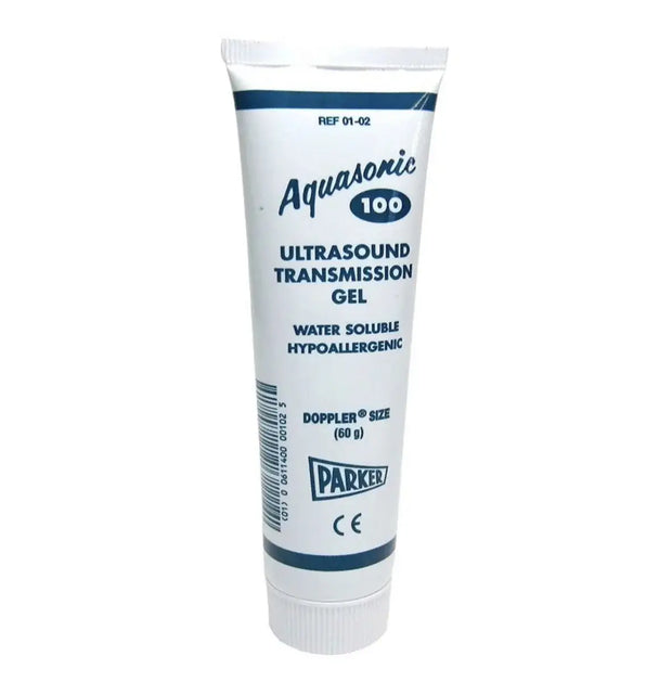Aquasonic 100 Ultrasound Transmission Gel: Small