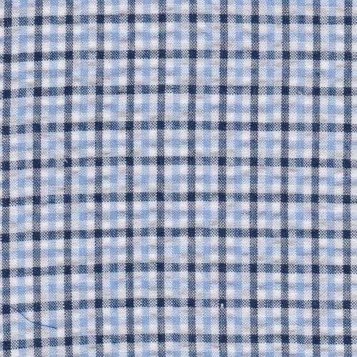 Blue Plaid Seersucker Bucket Hat Anchor Seersucker Bucket Hat Baby & Toddler: 2-4 Years